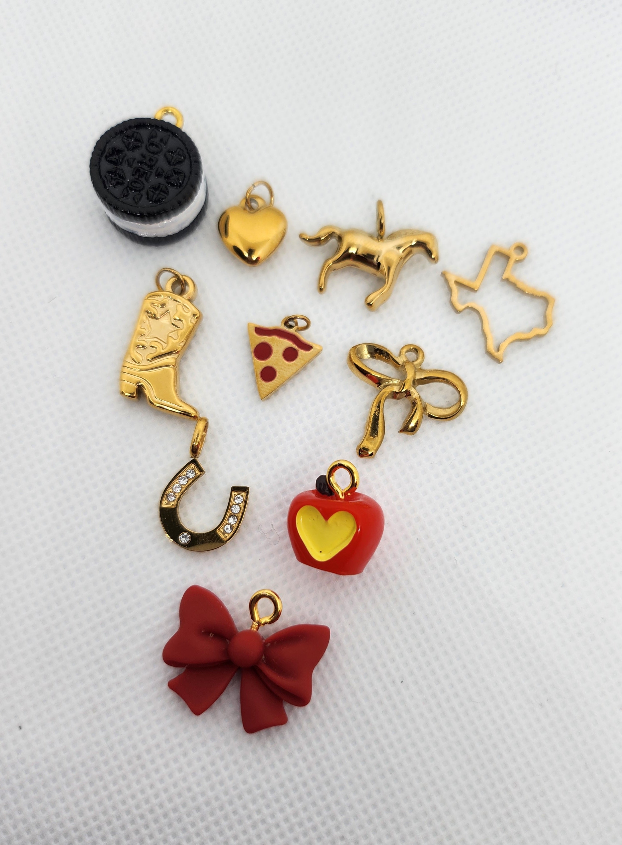 State Fair of Texas Charm Bracelet 🎡✨