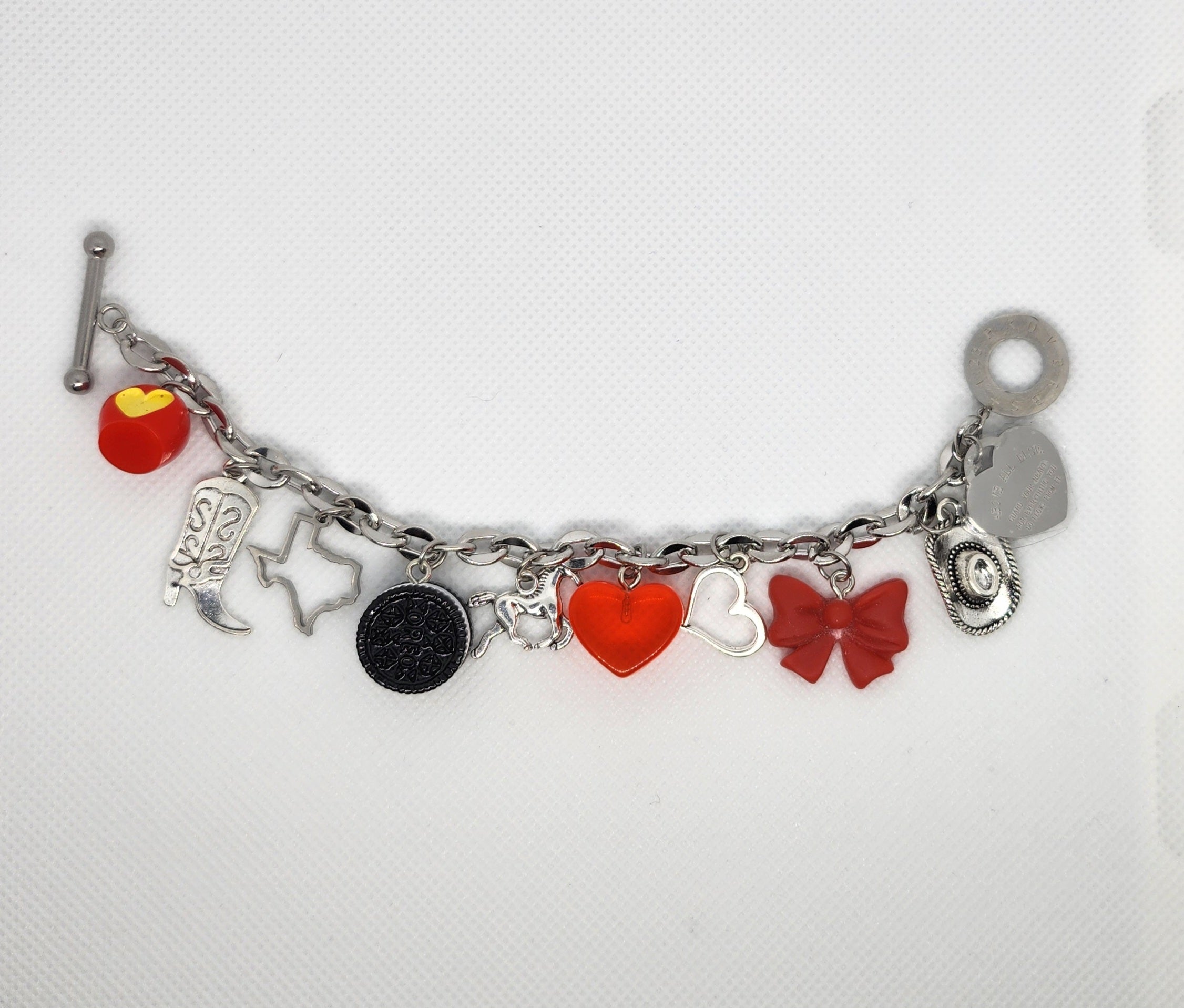 State Fair of Texas Charm Bracelet 🎡✨