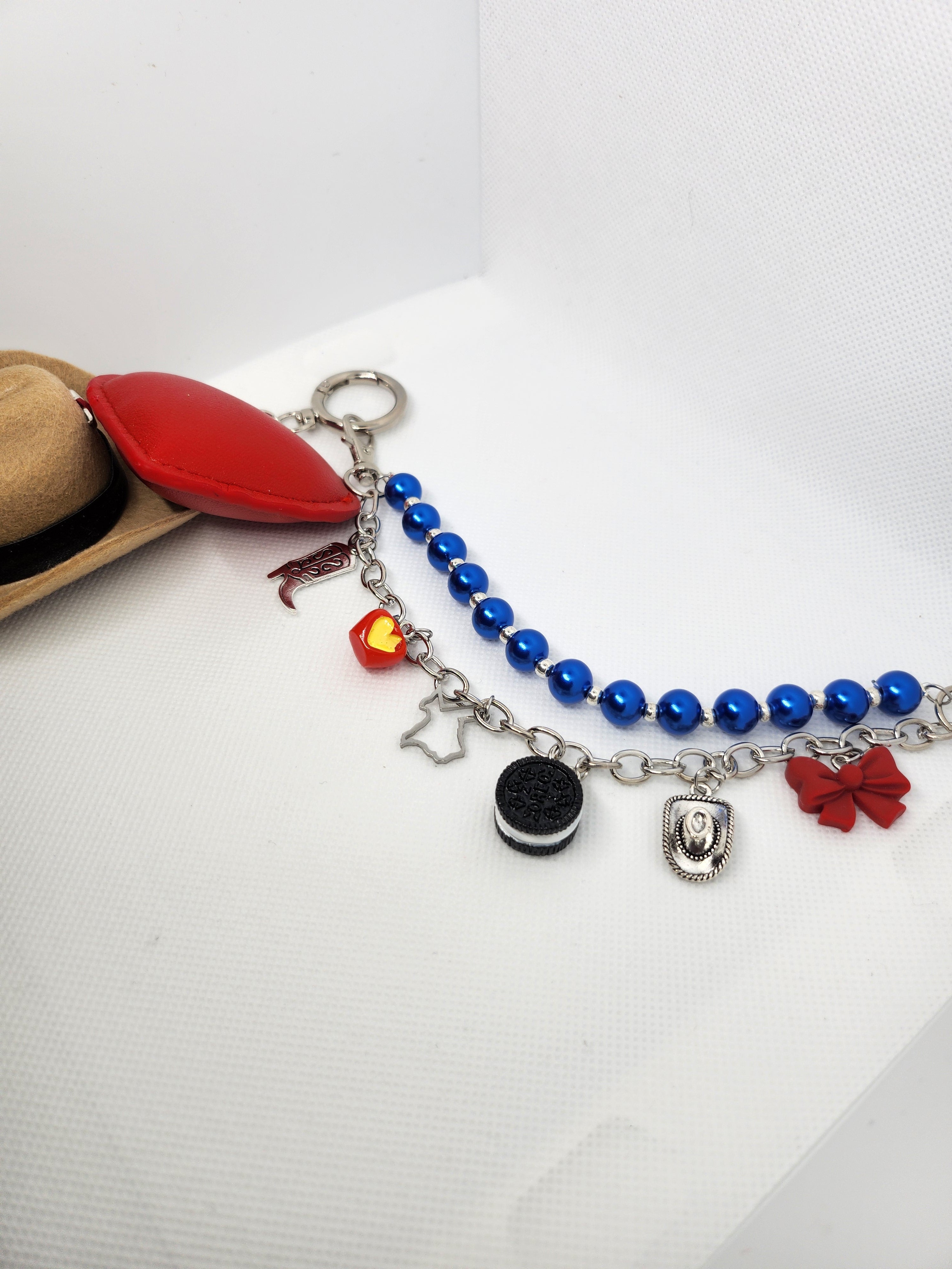 ✨State Fair of Texas Bag Charm ✨