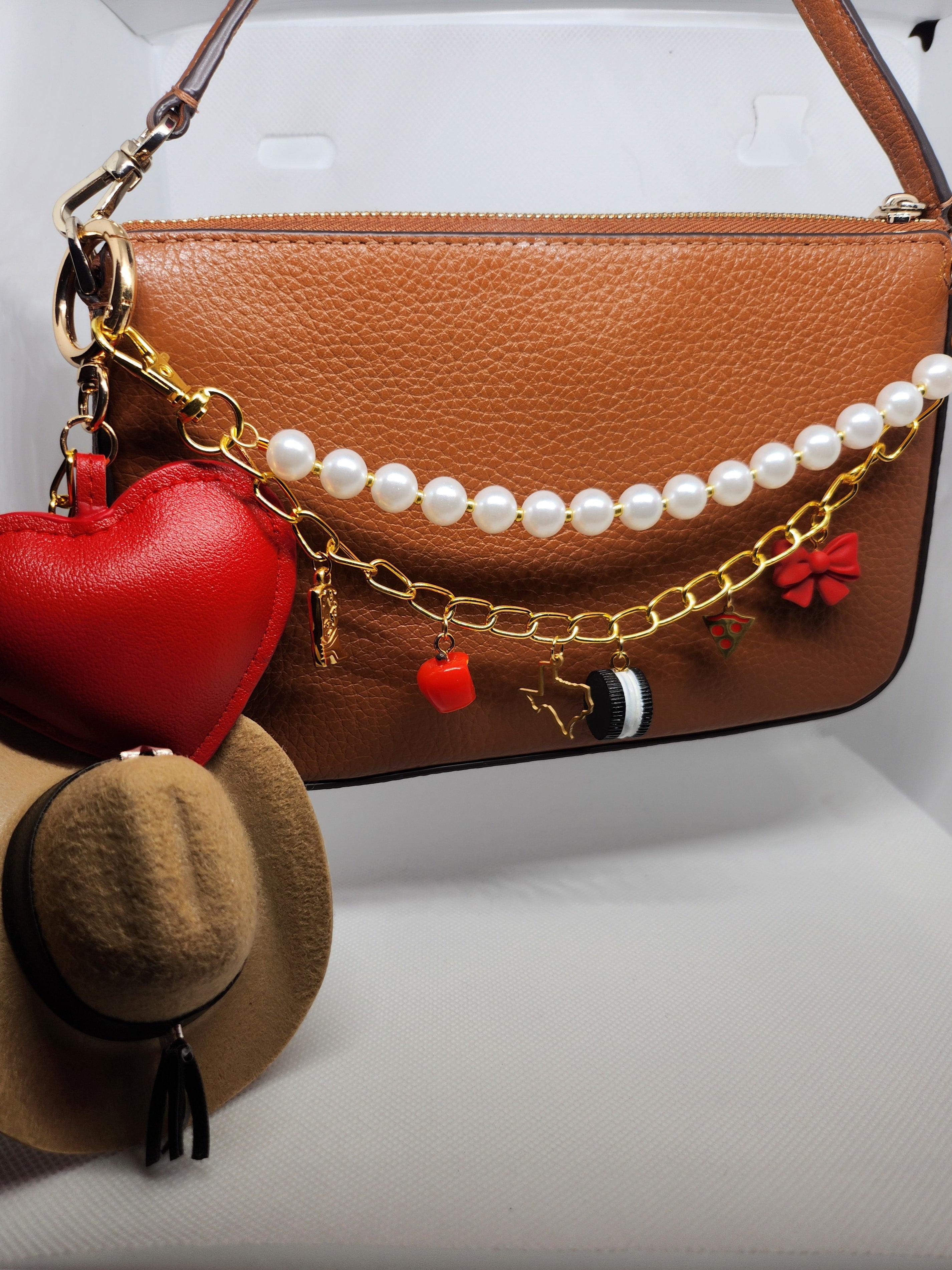 ✨State Fair of Texas Bag Charm ✨