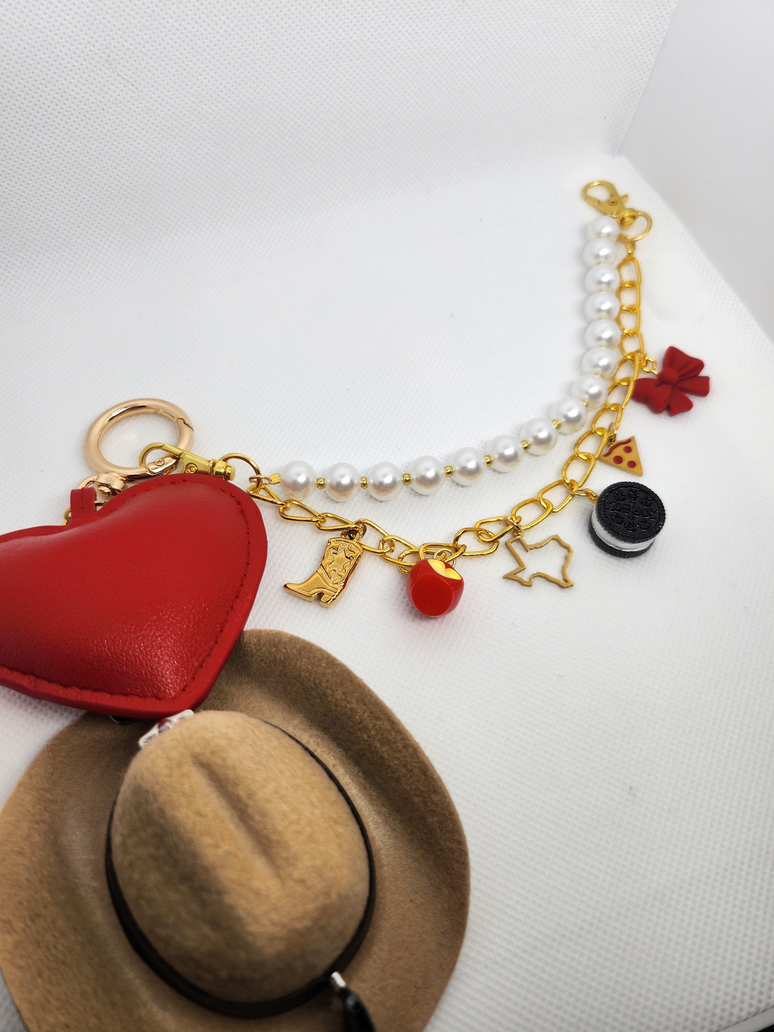 ✨State Fair of Texas Bag Charm ✨