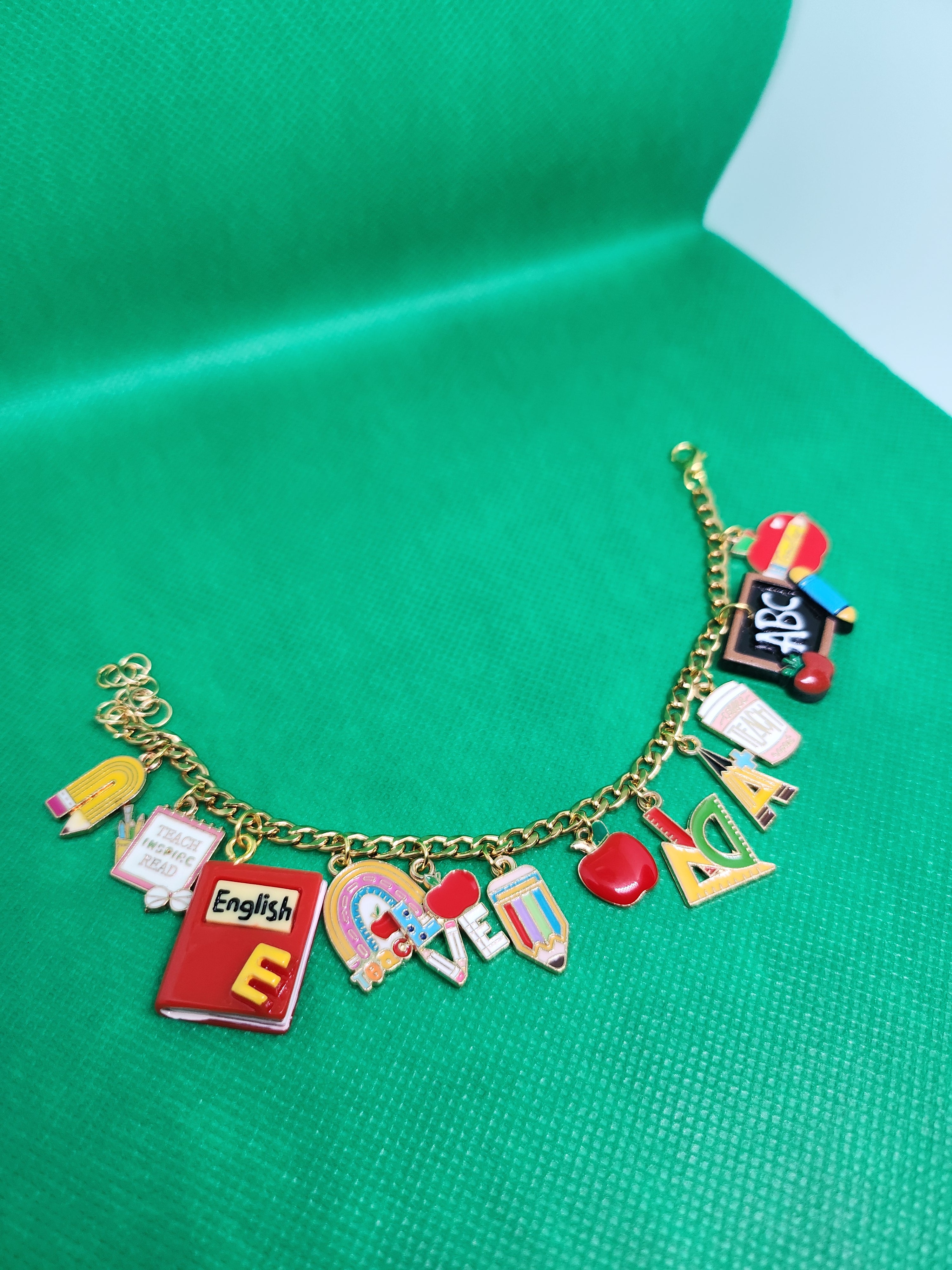 Study Buddy Bracelet🏫✨❤️