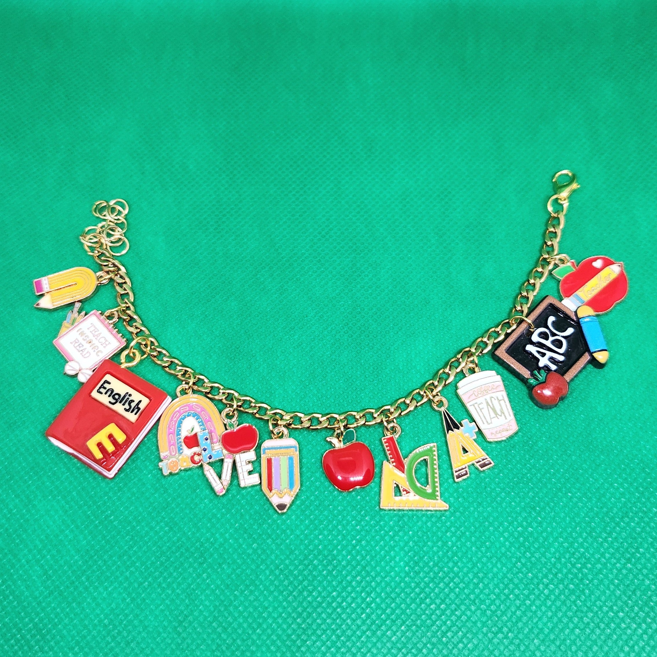 Study Buddy Bracelet🏫✨❤️