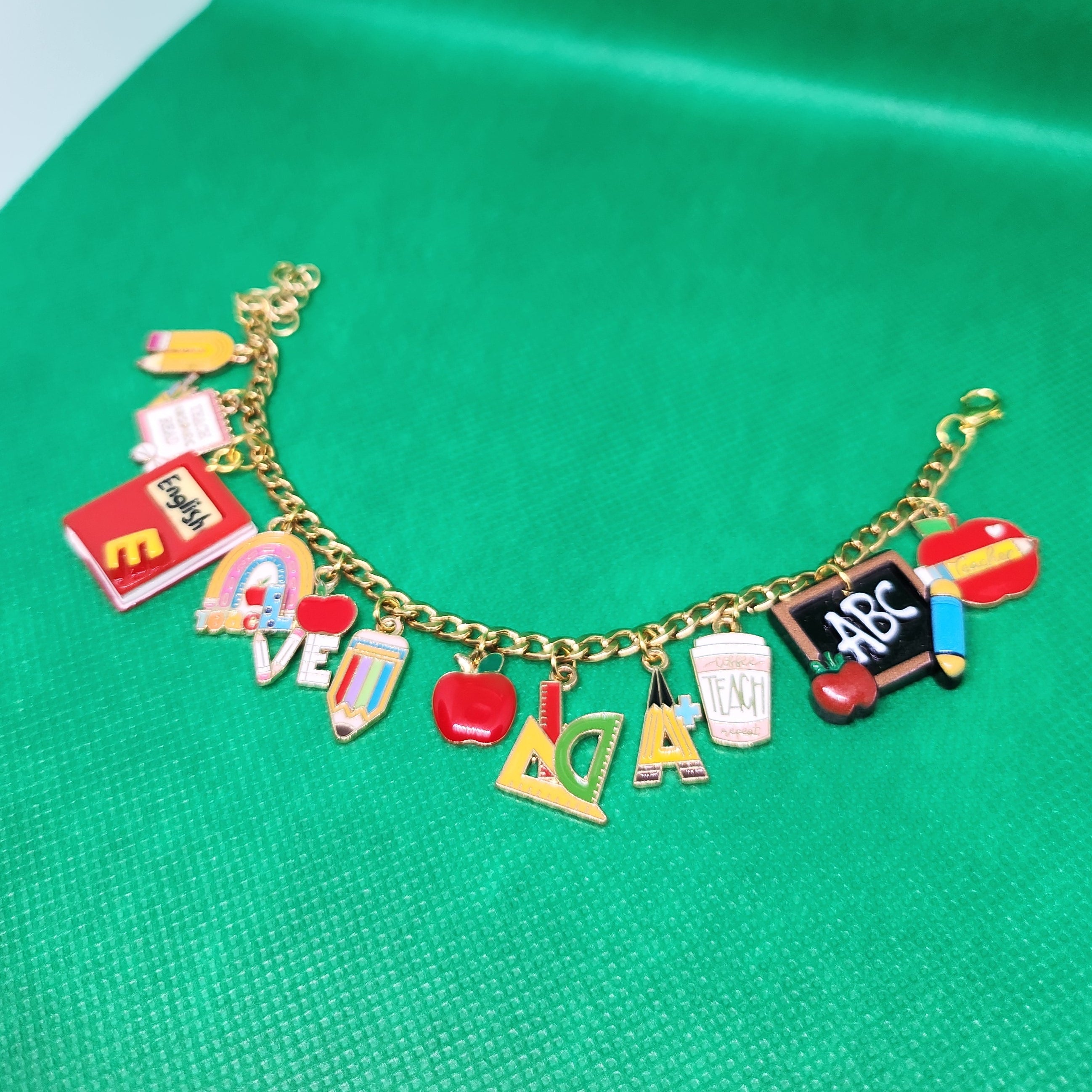 Study Buddy Bracelet🏫✨❤️