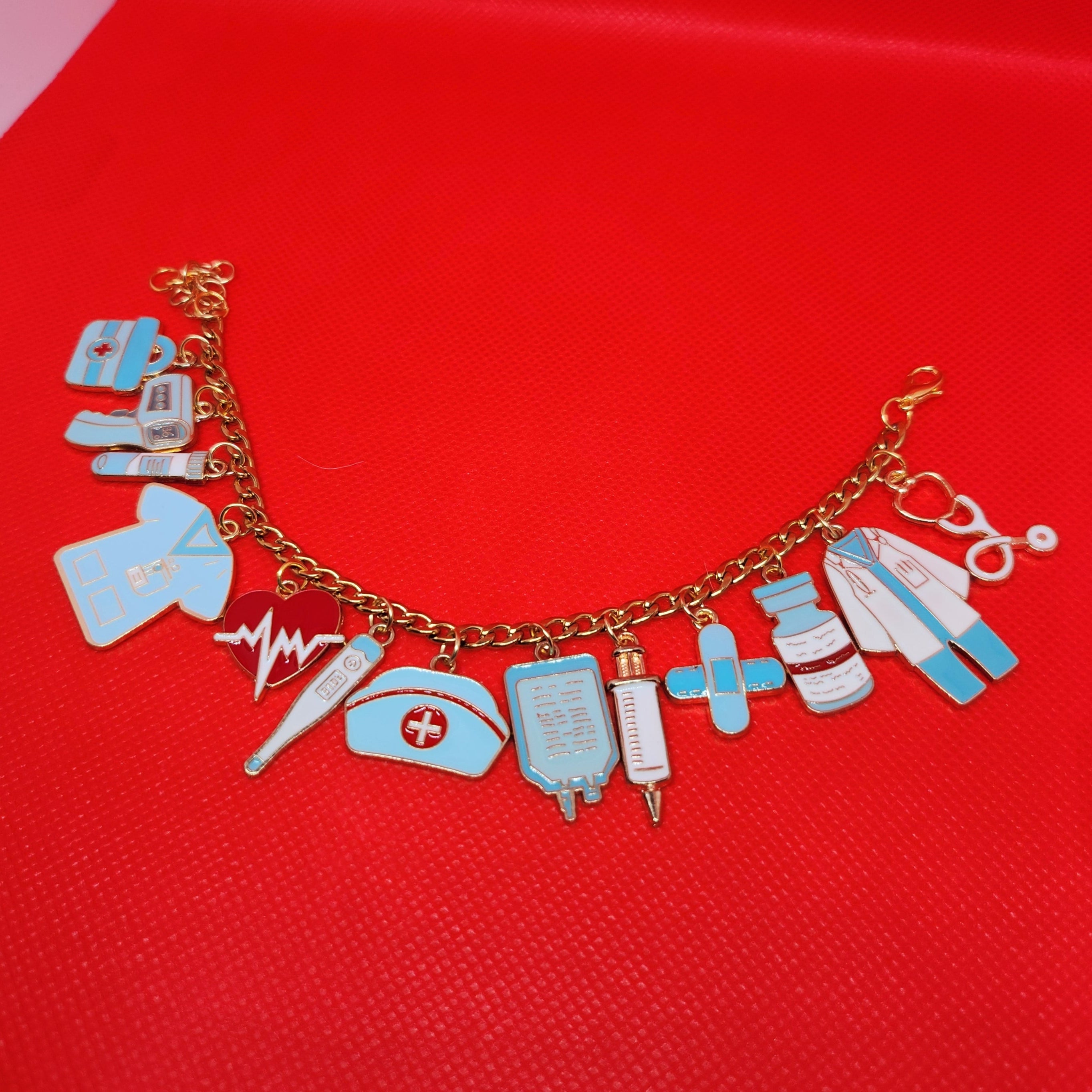 💊 Healing Hands Bracelet 🩺