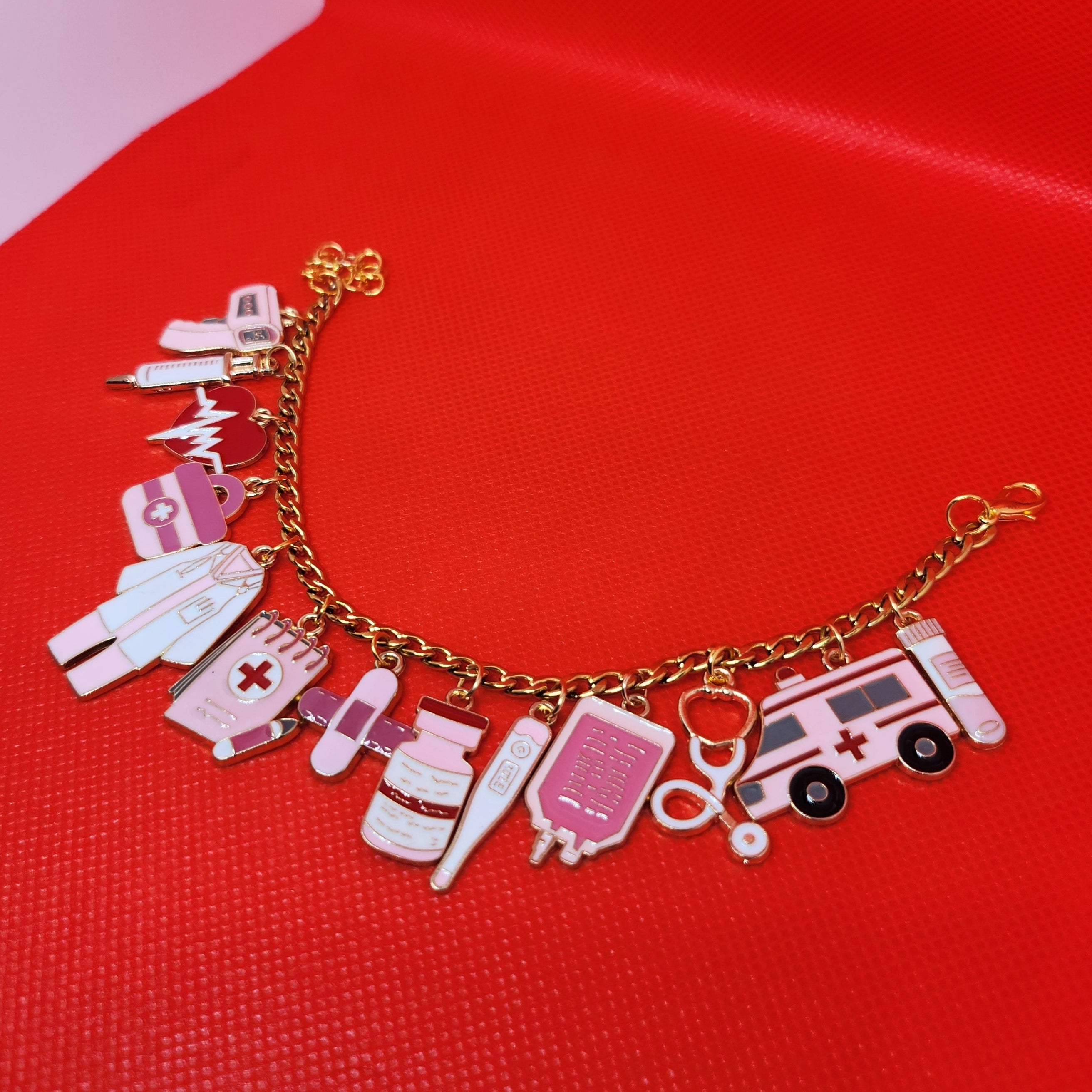 💊 Healing Hands Bracelet 🩺