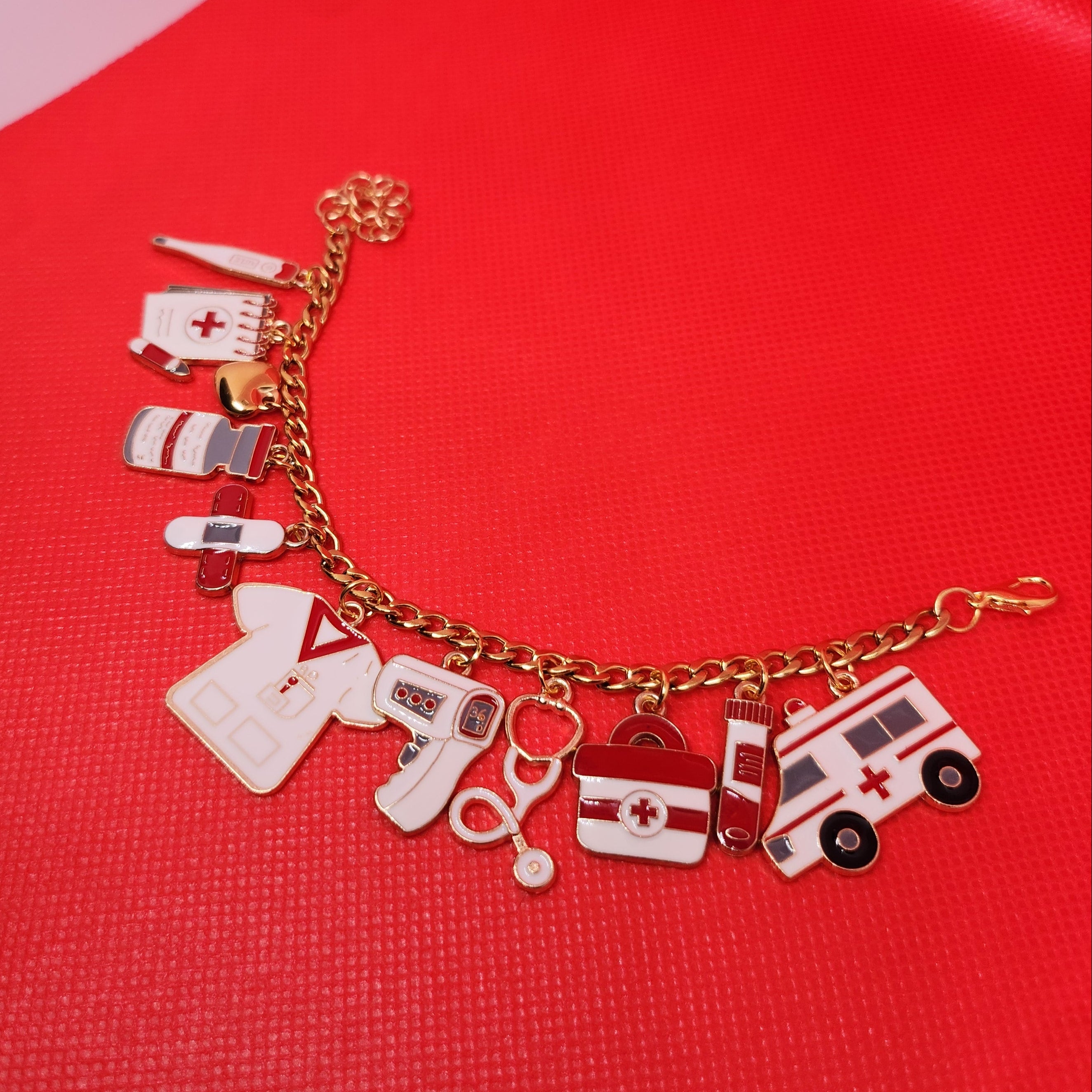 💊 Healing Hands Bracelet 🩺