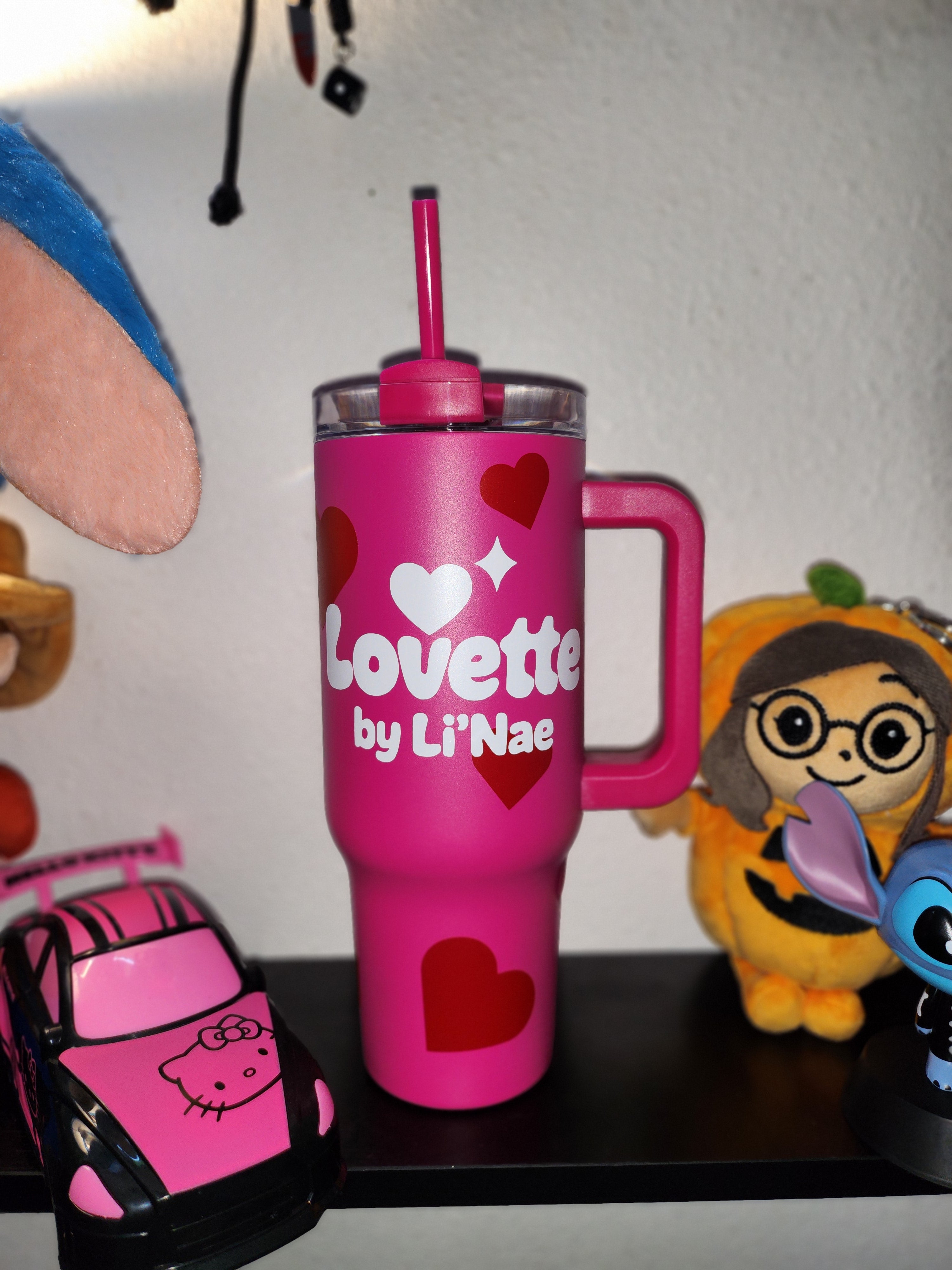 ✨Lovette by LiNae Tumbler🥤❤️