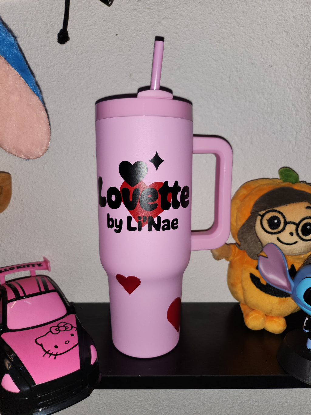 ✨Lovette by LiNae Tumbler🥤❤️