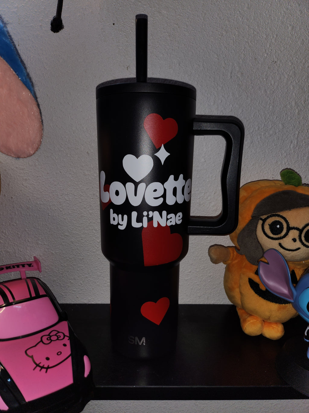 ✨Lovette by LiNae Tumbler🥤❤️