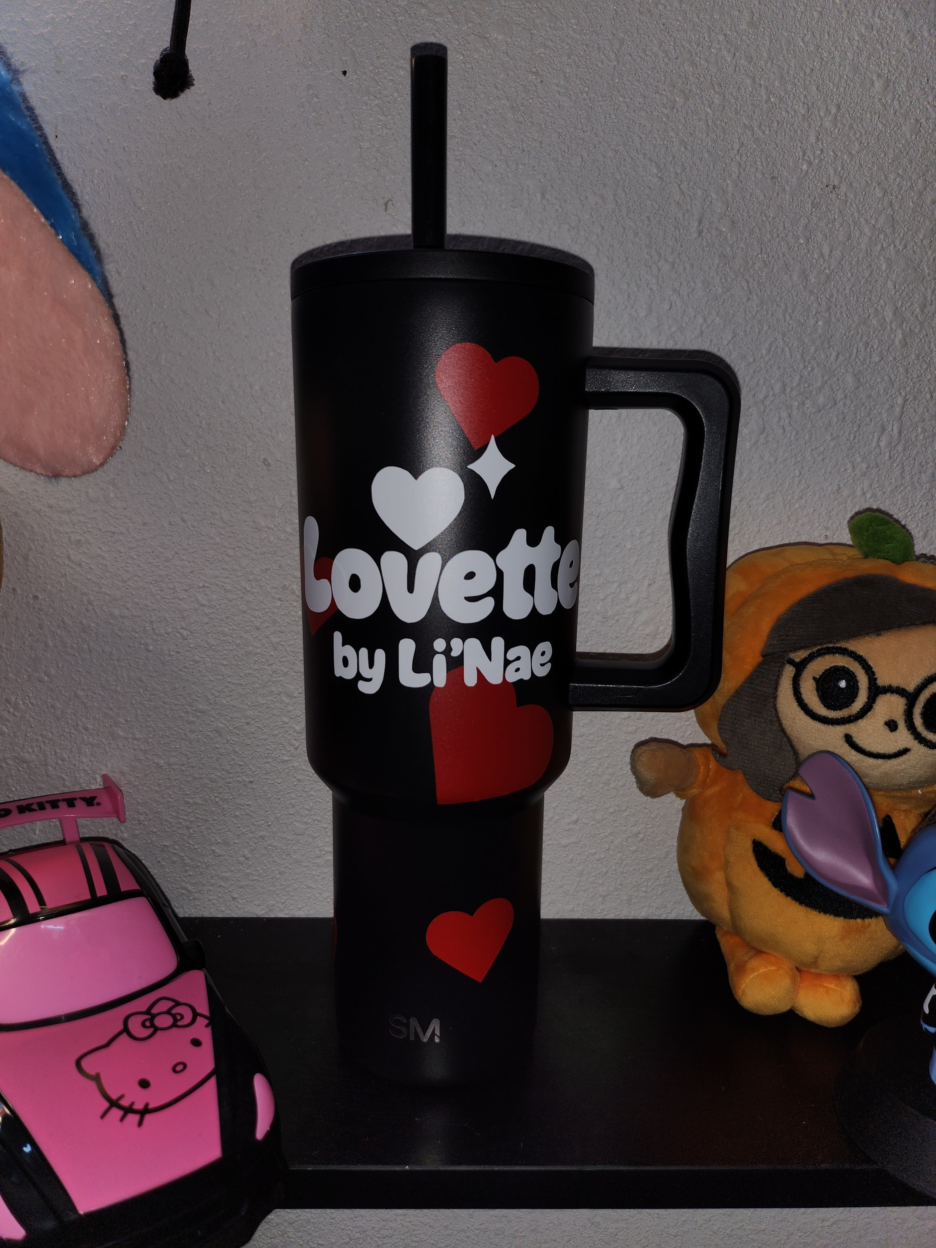 ✨Lovette by LiNae Tumbler🥤❤️