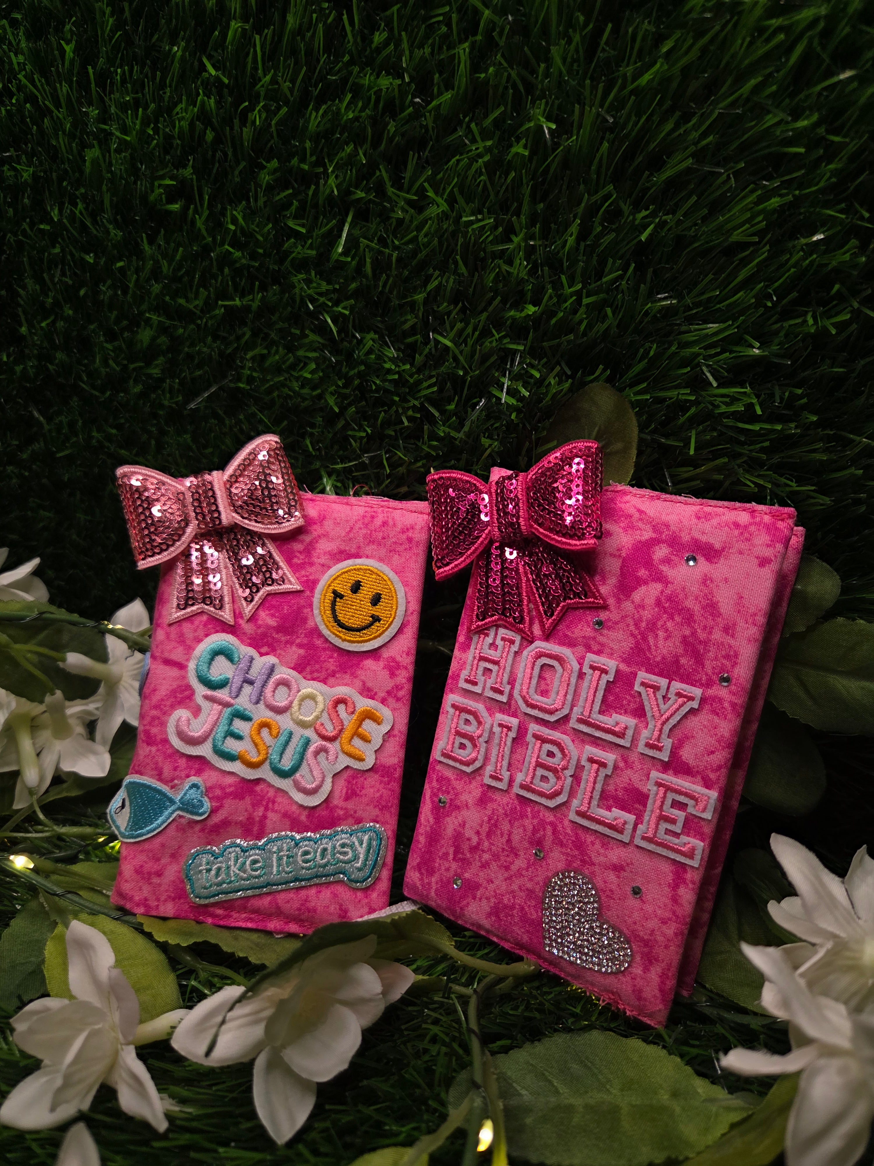 Mini Bibles (New Testament ONLY!)