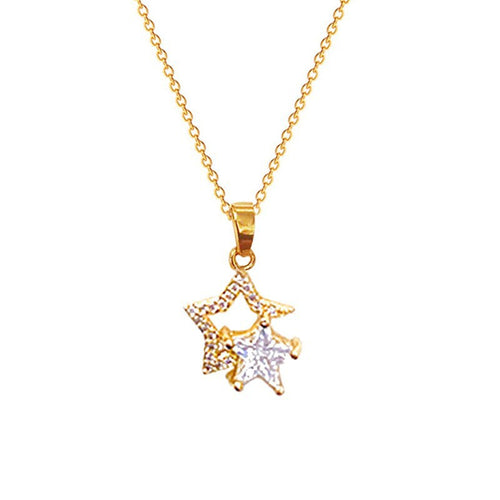 Celestial Star Necklace✨