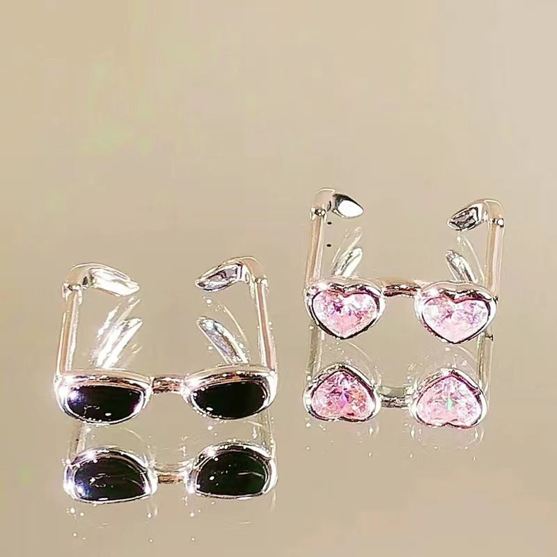 Adjustable Sunglasses Ring