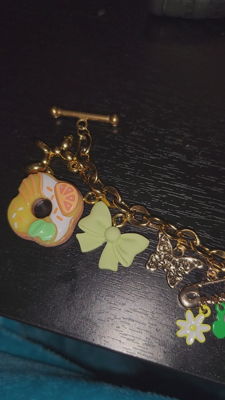 I LOVETTE!❤️ (Signature Custom Bracelet or Necklace)✨💎