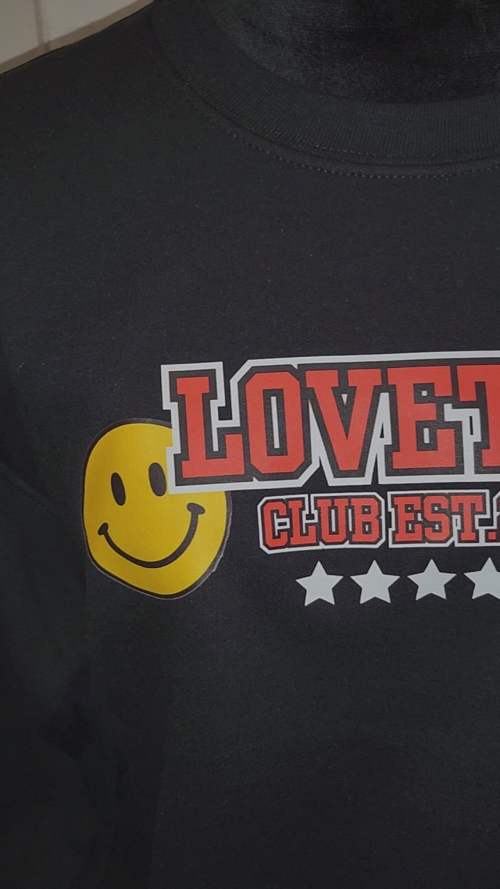 "Lovette Club" Shirt