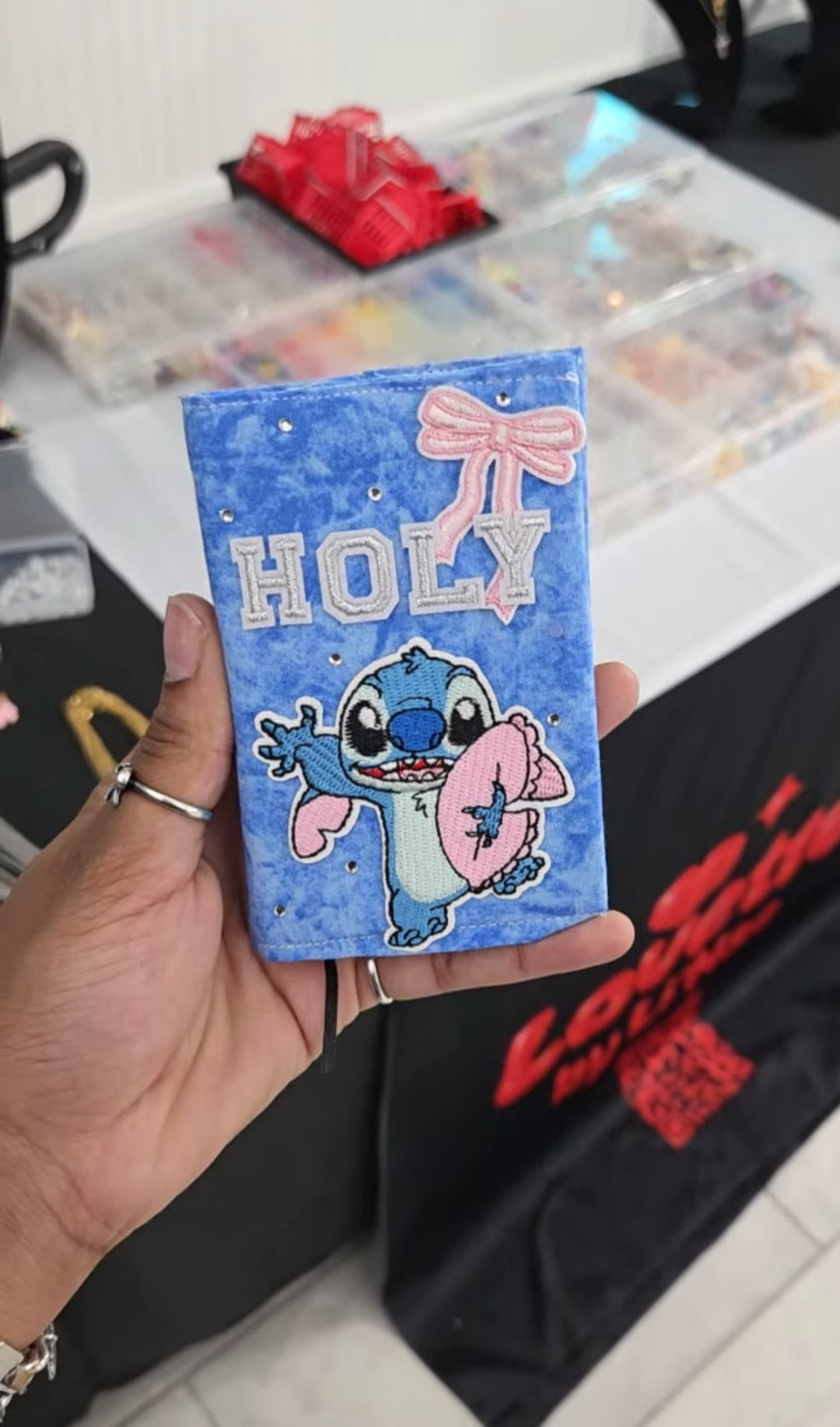 Just the Bible Cover✨