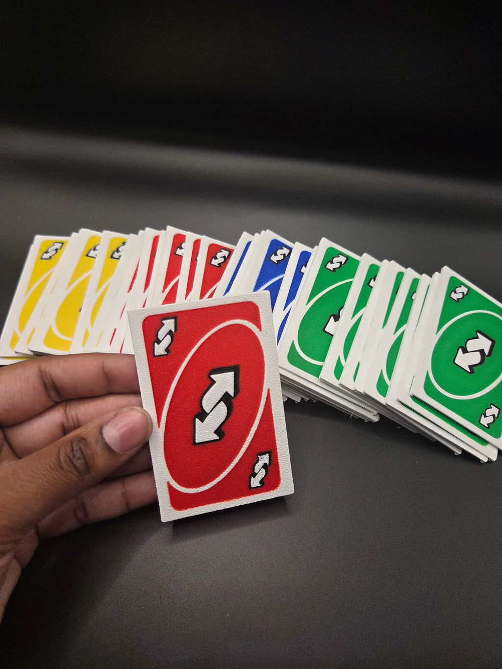UNO Reverse Card Sleeve