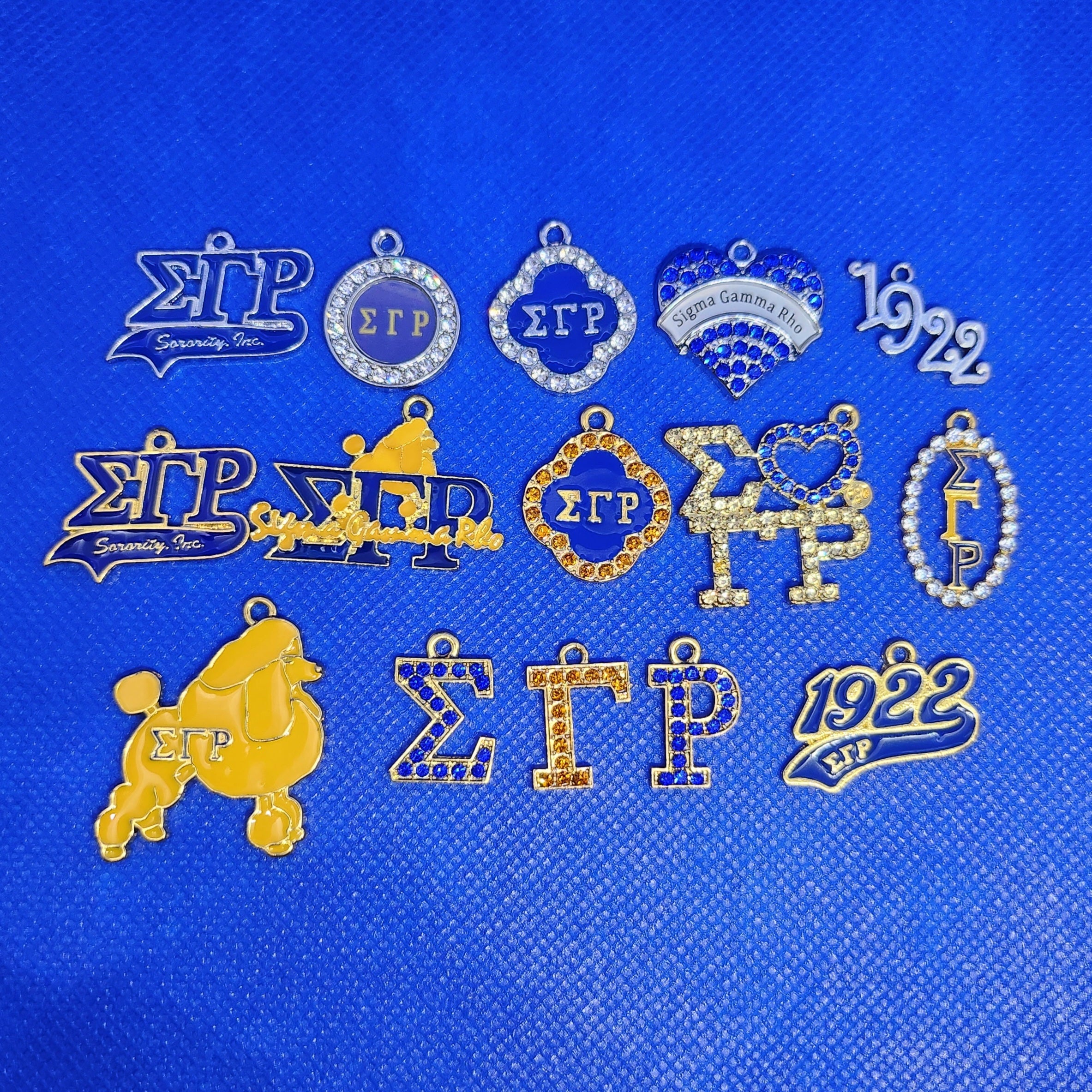 I LOVETTE!❤️ (Signature Custom Bracelet or Necklace)✨💎