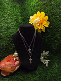 Classic Cross Necklace