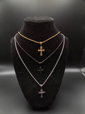 Classic Cross Necklace