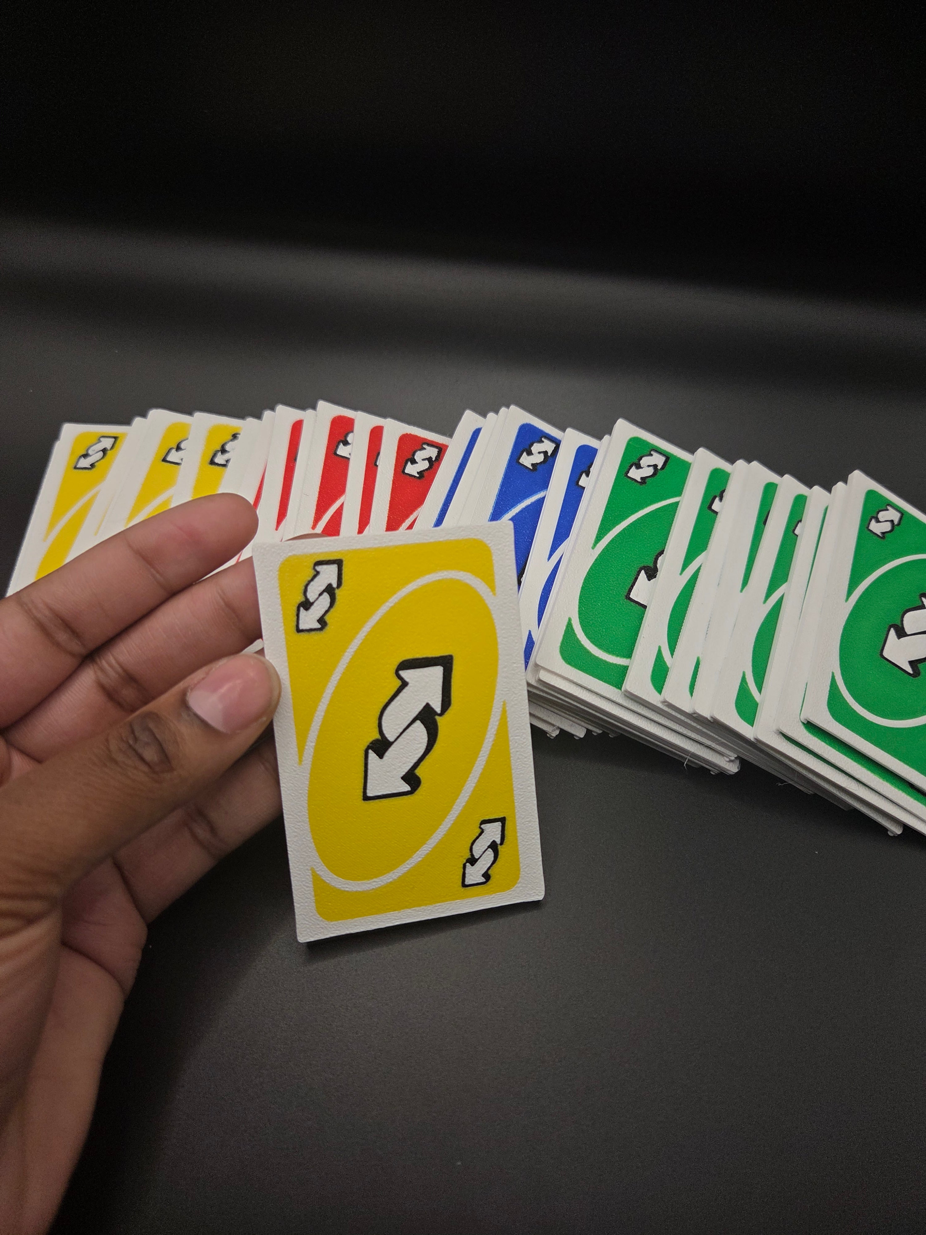 UNO Reverse Card Sleeve