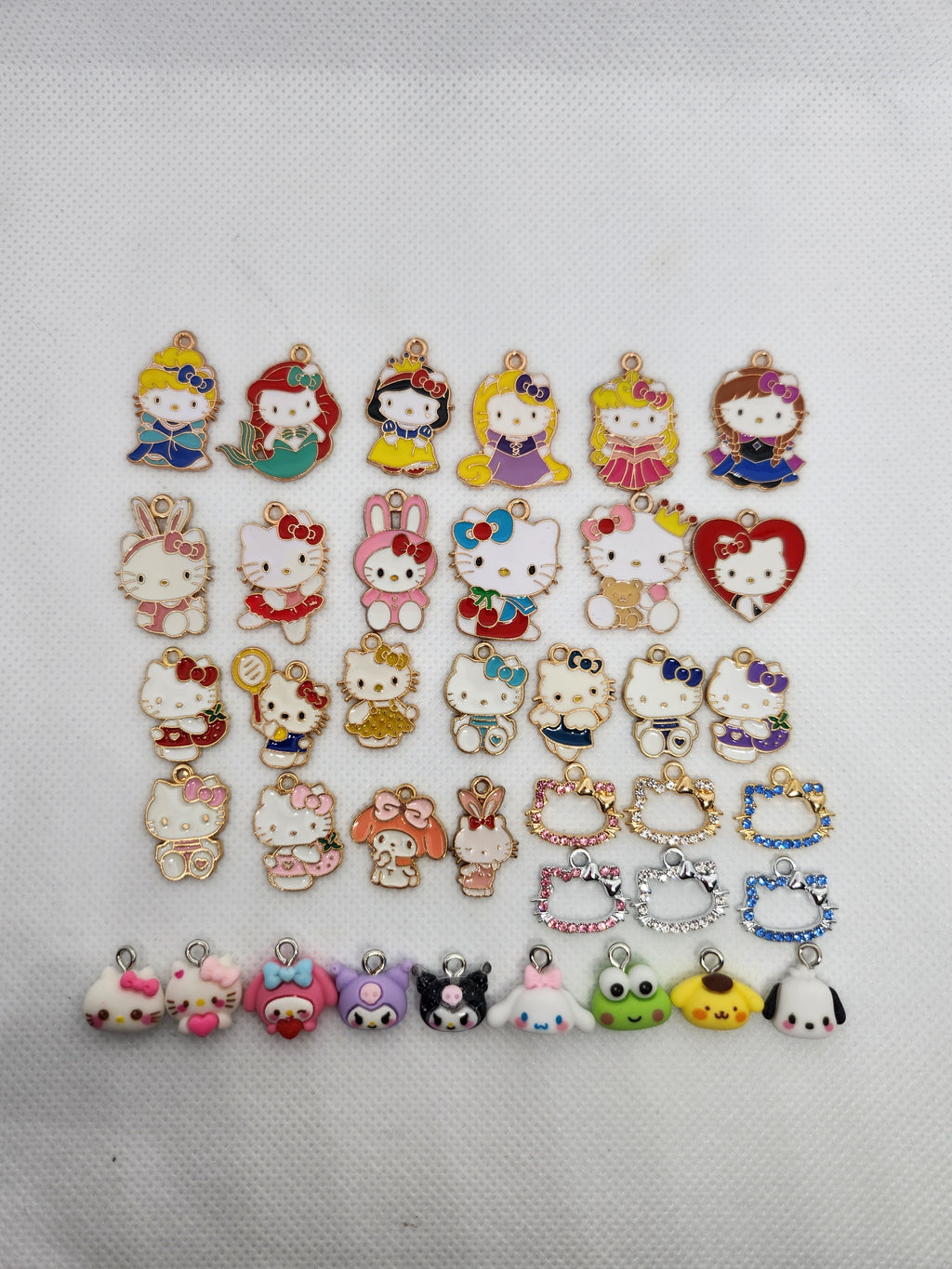 I LOVETTE!❤️ (Signature Custom Bracelet or Necklace)✨💎