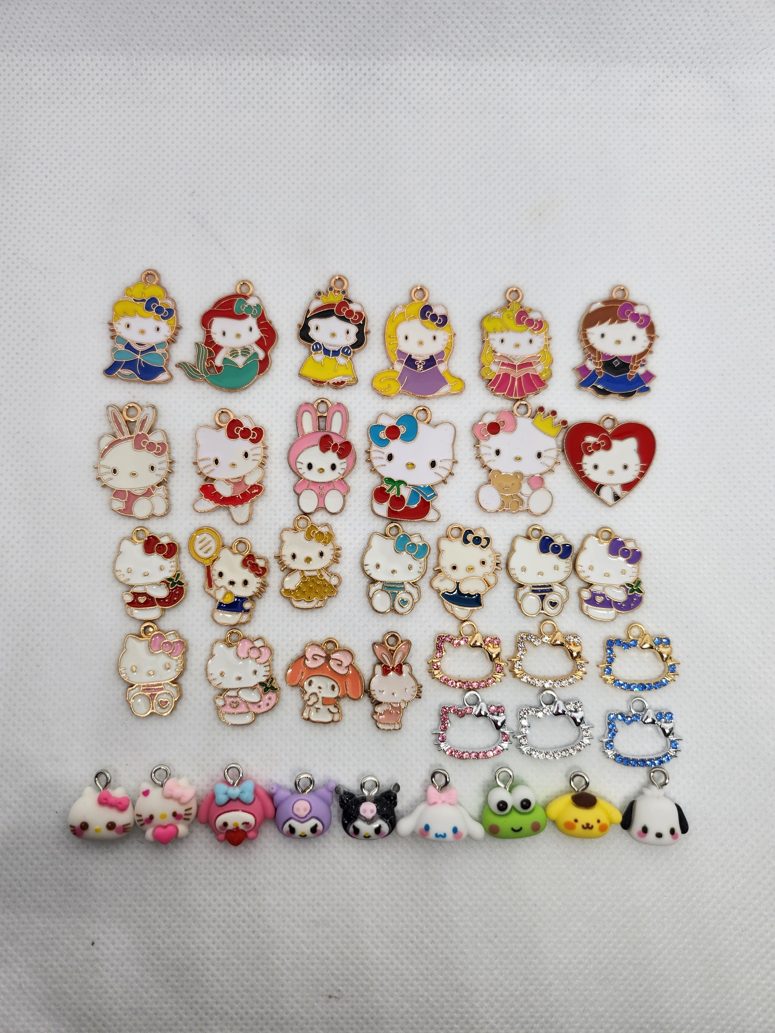 I LOVETTE!❤️ (Signature Custom Bracelet or Necklace)✨💎