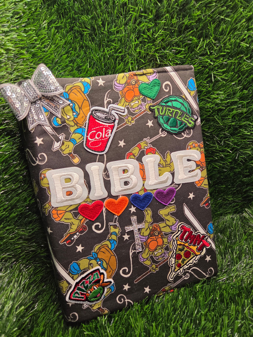 TMNT Bible (Unisex)🐢