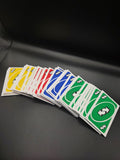 UNO Reverse Card Sleeve