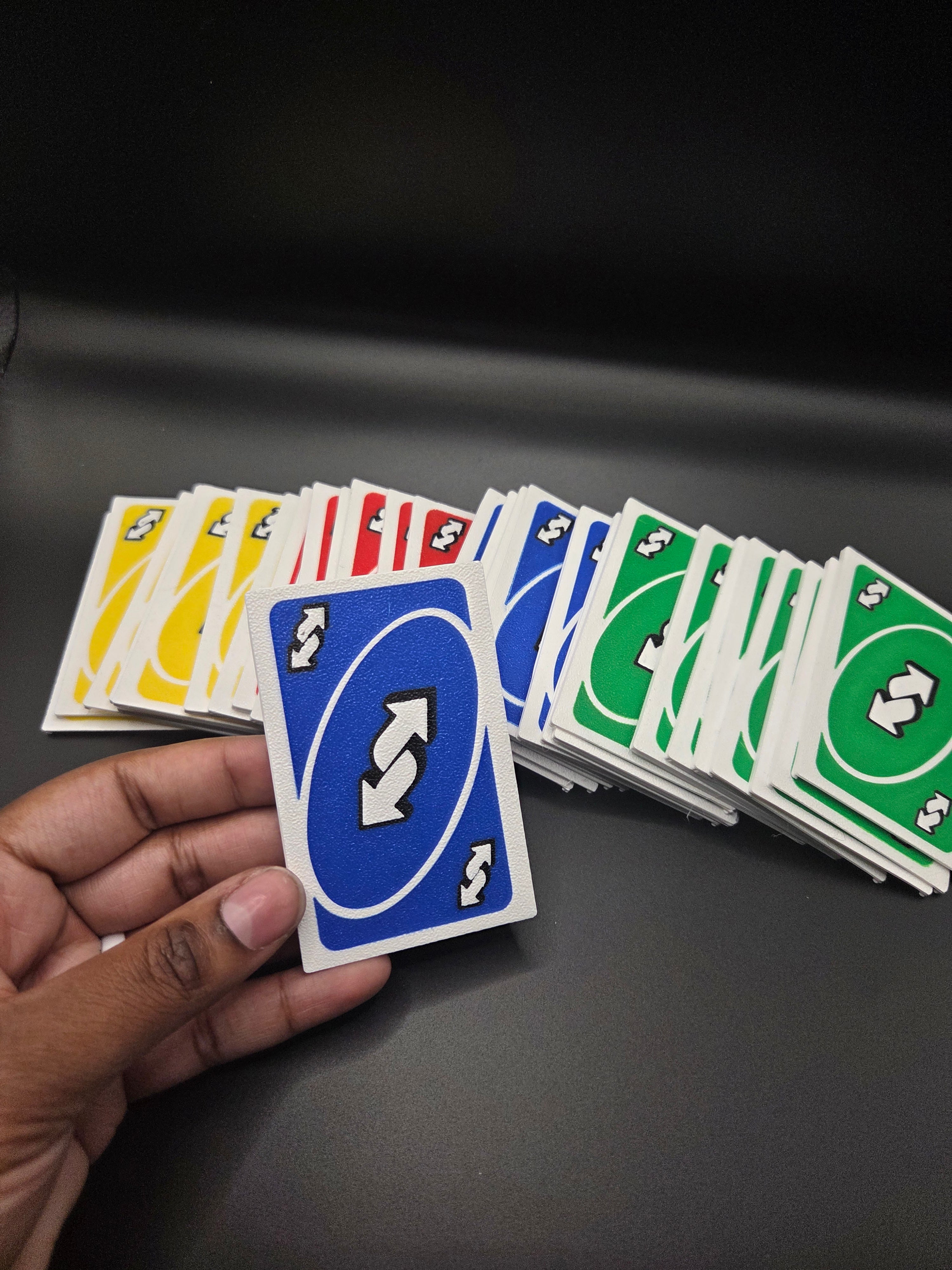 UNO Reverse Card Sleeve