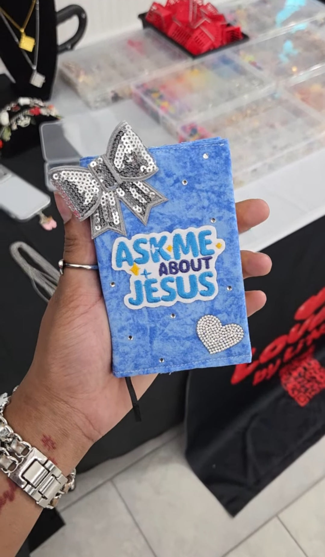 "The Holy Bible" Blind Bag👀