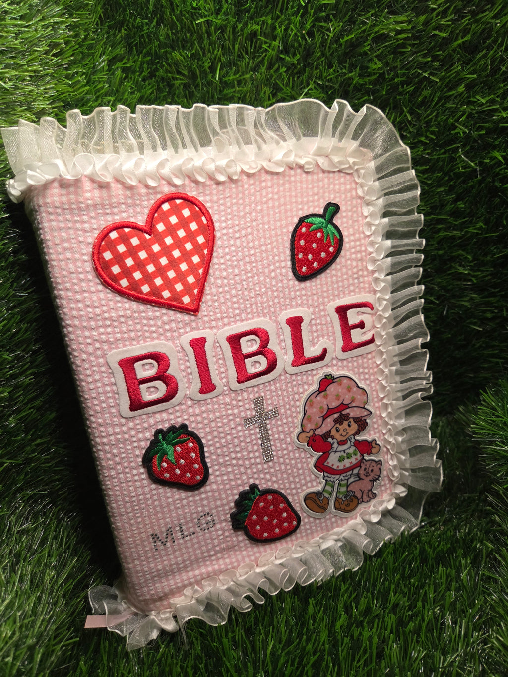 Just the Bible Cover✨