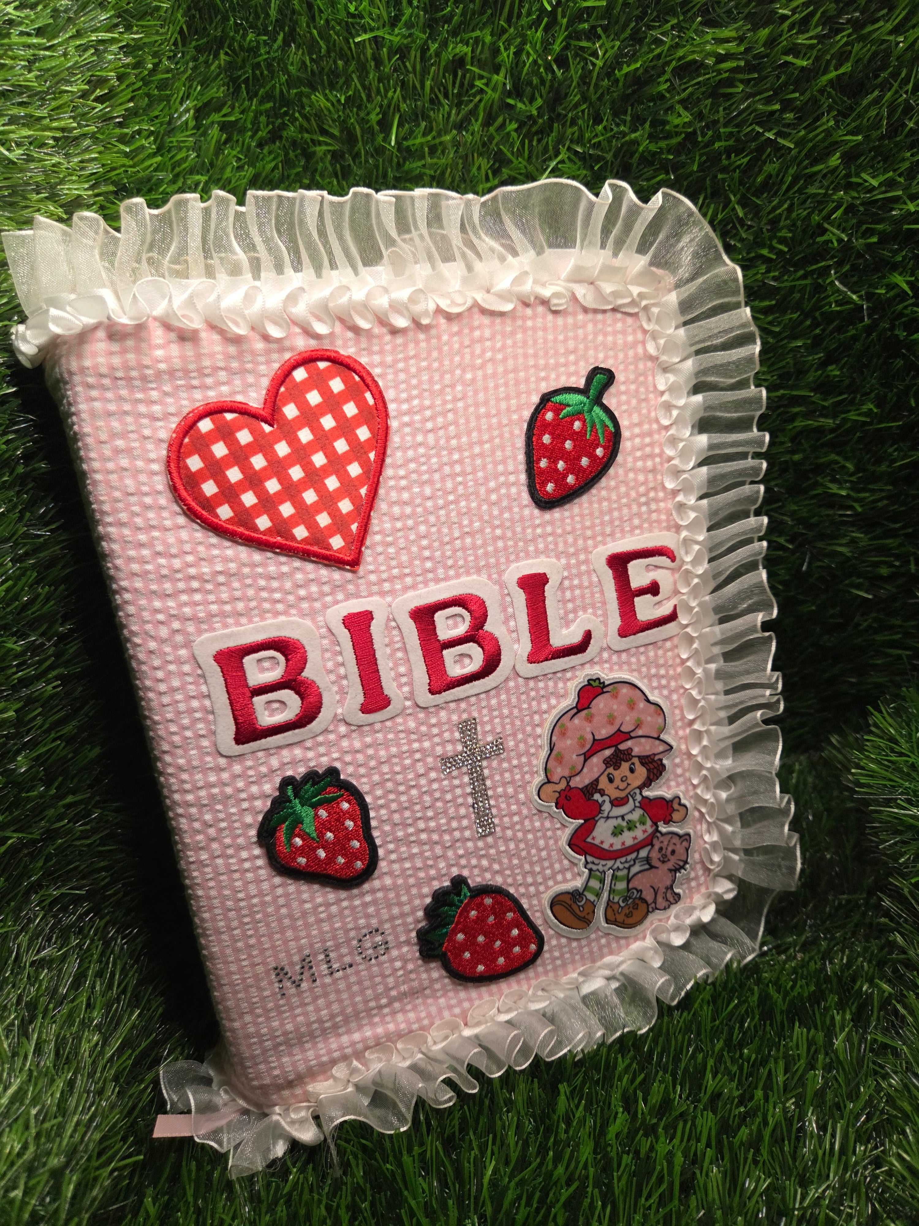 Just the Bible Cover✨