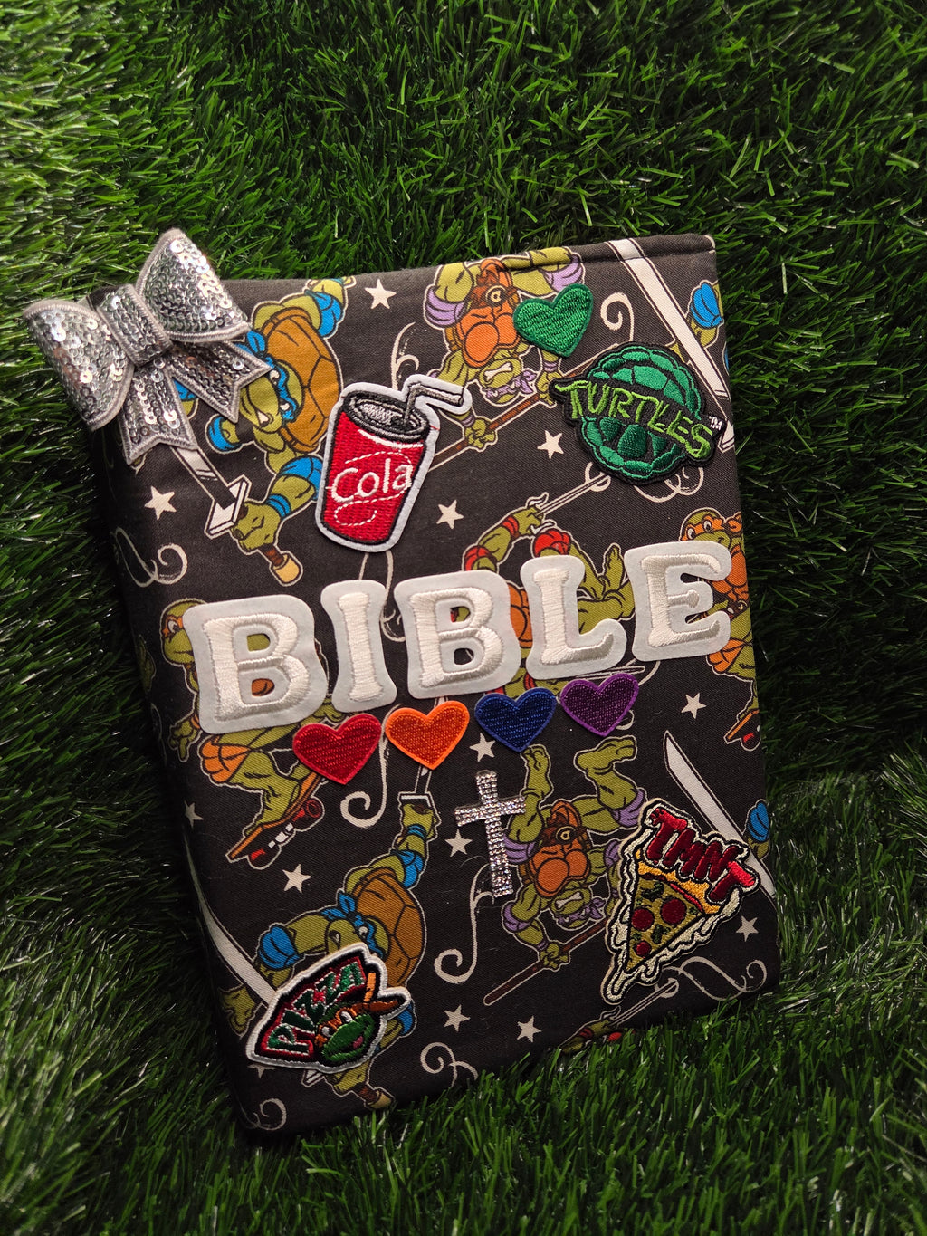 TMNT Bible (Unisex)🐢