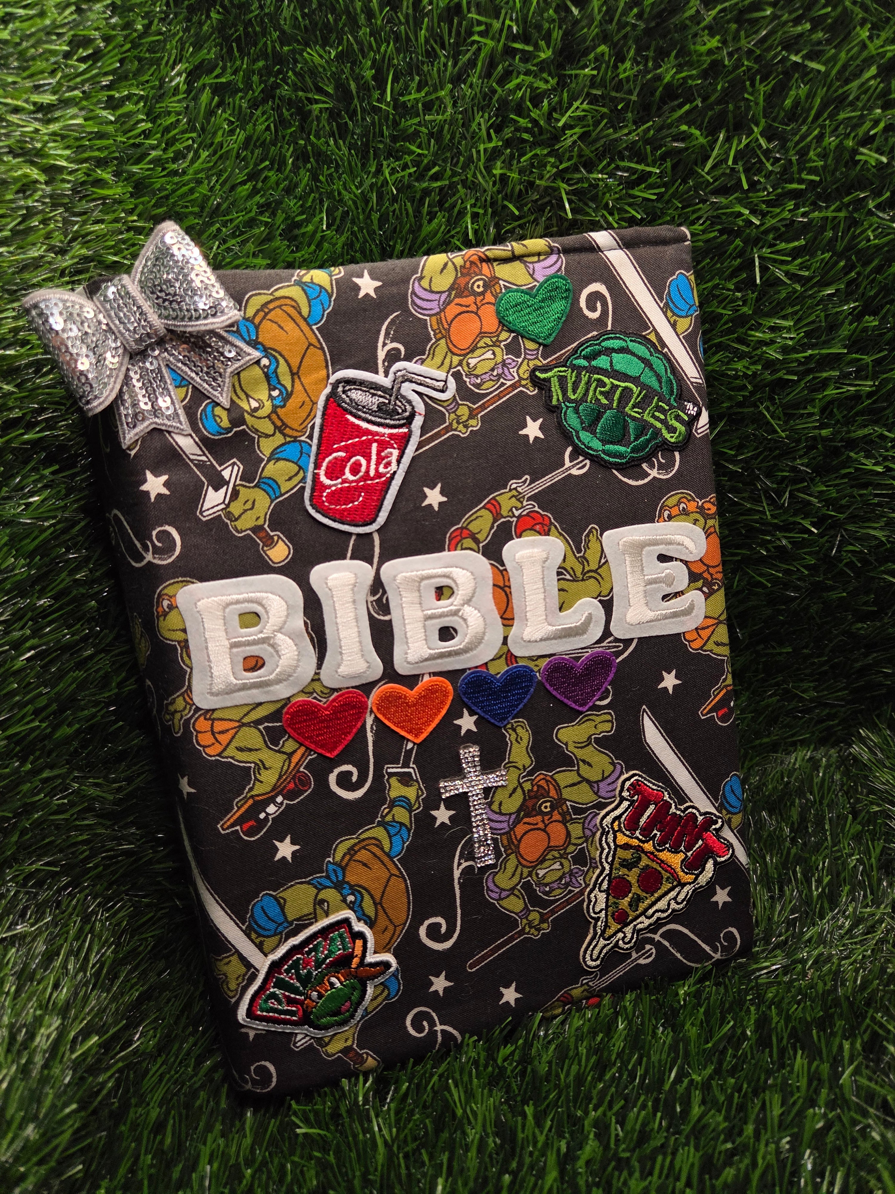 TMNT Bible (Unisex)🐢