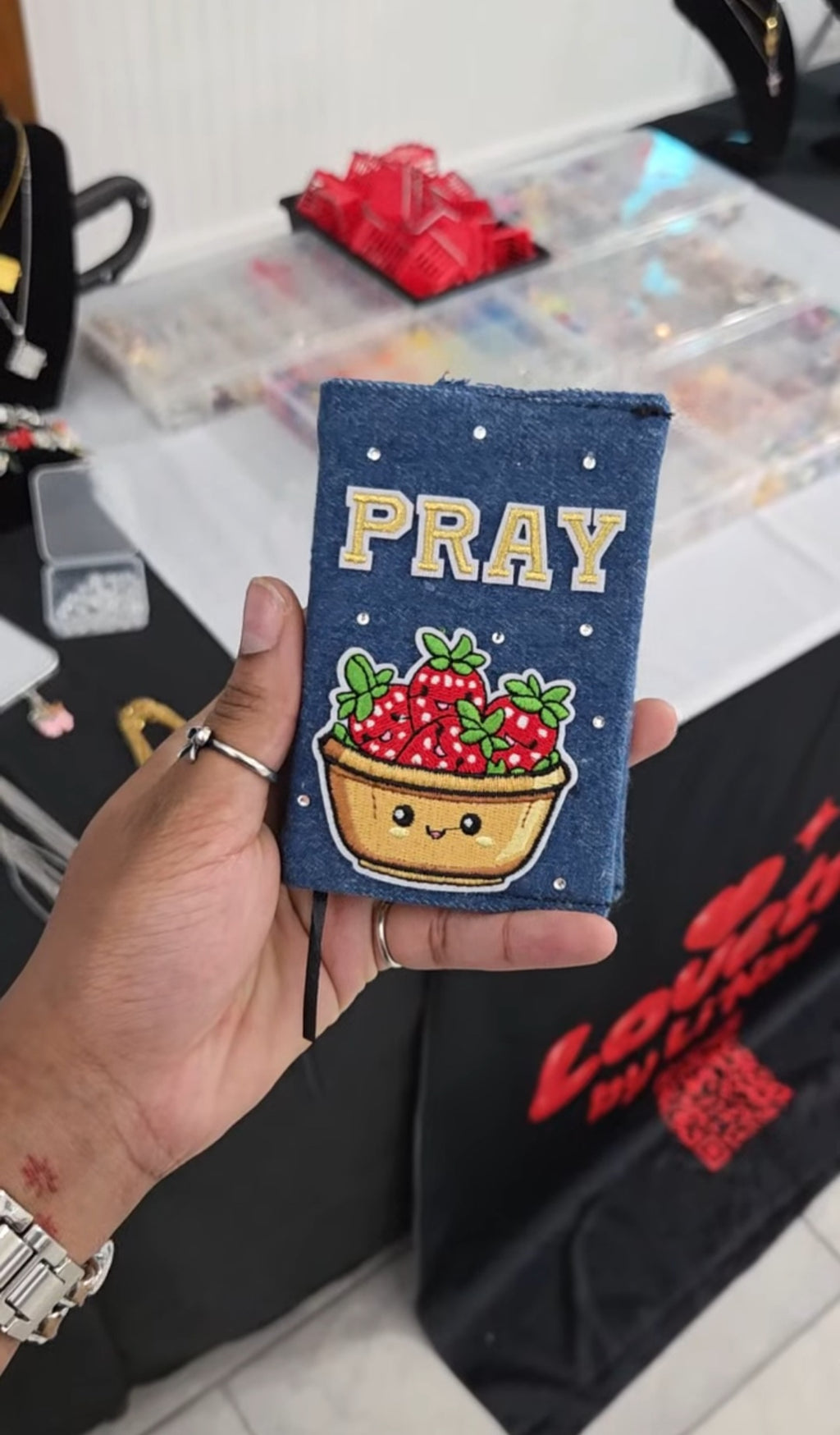 "The Holy Bible" Blind Bag👀