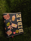 "The" Denim BIBLE Cover✨